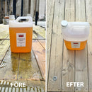 Linoljesåpa oparfymerad 5 liter Gysinge