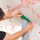 Byggfolietejp Sealflex+ 50 mm x 25 m Tesa