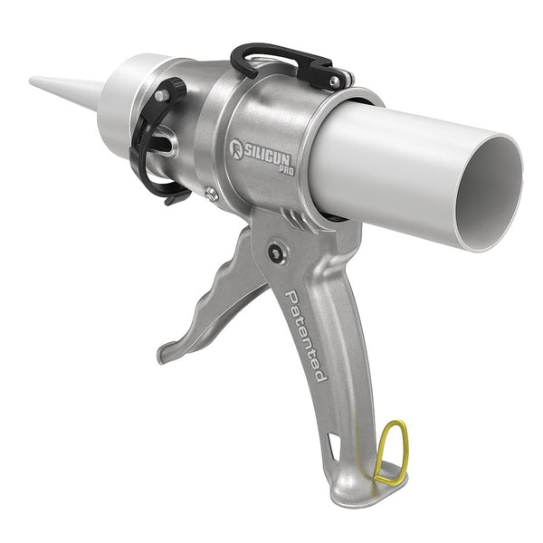 Fogspruta Pro Aluminium Siligun