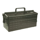 Verktygslåda ST-350 mossgrön TOYO Steel Company