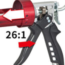 Fogpistol Convoy Super 26 Tajima