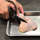 Kökssax Heavy Duty Premium 210 mm Canary