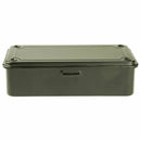 Verktygslåda T-190 mossgrön TOYO Steel Company