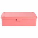 Verktygslåda T-190 rosa TOYO Steel Company