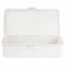 Verktygslåda T-190 vit TOYO Steel Company