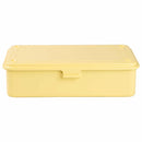 Verktygslåda T-190 gul TOYO Steel Company