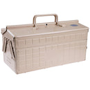 Verktygslåda ST-350 beige TOYO Steel Company