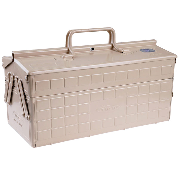Verktygslåda ST-350 beige TOYO Steel Company