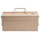 Verktygslåda ST-350 beige TOYO Steel Company