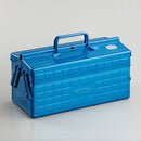 Verktygslåda ST-350 blå TOYO Steel Company