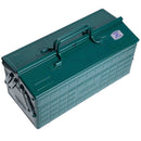 Verktygslåda ST-350 havsgrön TOYO Steel Company