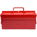 Verktygslåda ST-350 röd TOYO Steel Company
