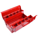 Verktygslåda ST-350 röd TOYO Steel Company