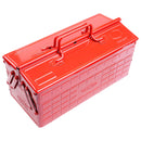 Verktygslåda ST-350 röd TOYO Steel Company