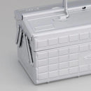 Verktygslåda ST-350 silver TOYO Steel Company