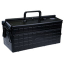 Verktygslåda ST-350 svart TOYO Steel Company