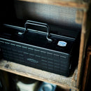 Verktygslåda ST-350 svart TOYO Steel Company