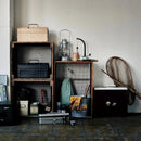 Verktygslåda ST-350 svart TOYO Steel Company