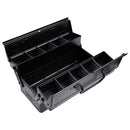 Verktygslåda ST-350 svart TOYO Steel Company