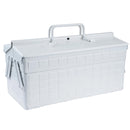 Verktygslåda ST-350 vit TOYO Steel Company