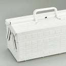 Verktygslåda ST-350 vit TOYO Steel Company