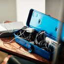 Verktygslåda Y-350 blå TOYO Steel Company