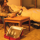 Verktygslåda Y-350 röd TOYO Steel Company