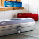 Verktygslåda Y-350 silver TOYO Steel Company