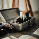 Verktygslåda Y-350 silver TOYO Steel Company