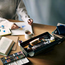 Verktygslåda Y-350 mossgrön TOYO Steel Company