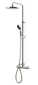 Takduschset Magnolia krom CC150 Habo