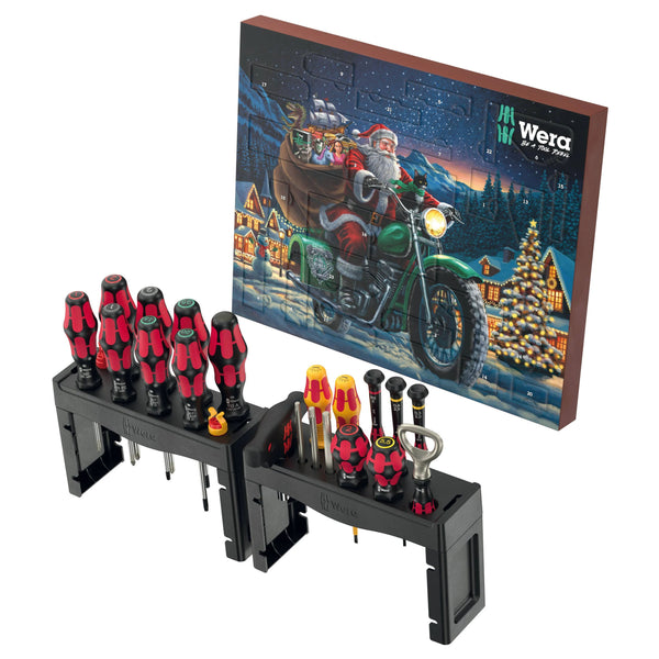 Wera adventskalender 2025