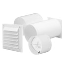 Ytterväggskit Intellivent YVG D100 Fresh