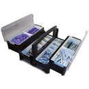 Karminfästning sorteringslåda Adjufix