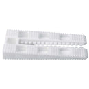 Plastkil svart Harpun