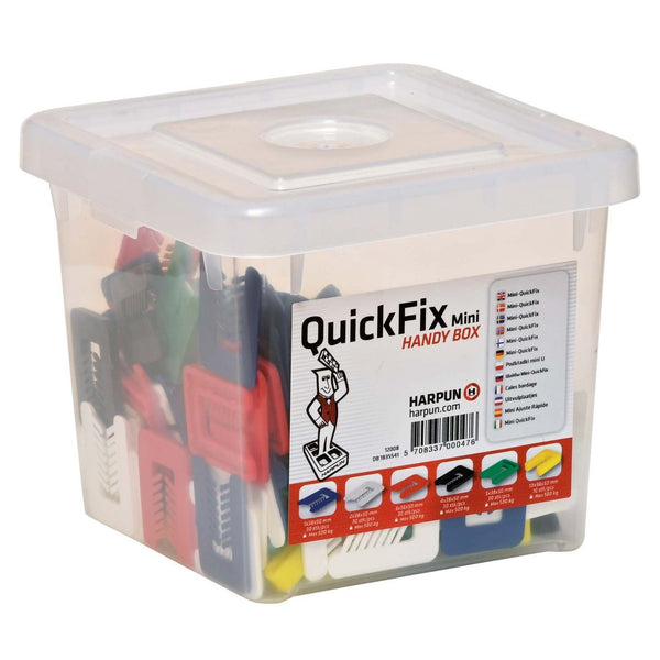 Distansbricka QuickFix mini 160-pack Harpun
