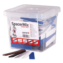 Glaskloss SpacerMix 200-pack Harpun