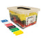Distansbricka QuickFix mix 250-pack Harpun