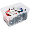 Glaskloss mix 500-pack Harpun