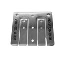 Viking Arm bottenplatta 6 mm