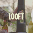 Looftlioghter X används på en fest av ungdomar