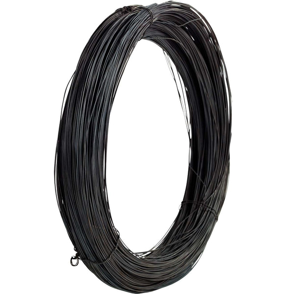 Järntråd svart 25 kg Jowema