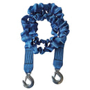 Bogserlina 2 krokar 3,5 meter 3000 kg Fasty