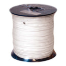 Polyestersilkelina vit Teufelberger