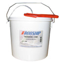 Bindgarn i hink Robship