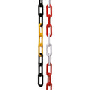 Plastkätting gul/svart Gunnebo Lifting