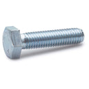 Skruv M6S 8.8 elförzinkad helgängad FAST