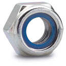 Låsmutter Nyloc elförzinkad FAST