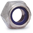 Låsmutter Nyloc varmförzinkad FAST