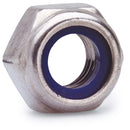 Låsmutter Nyloc A4 rostfri FAST